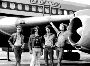 Led Zeppelin / Foto: Reprodução da internet