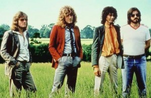 Led Zeppelin / Foto: Reprodução da internet
