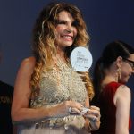 Elba Ramalho no Prêmio da Música Brasileira