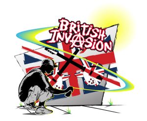 Invasão Britânica