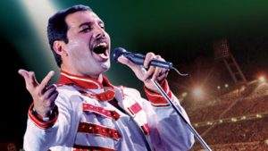 Queen no DVD Hungarian Rhapsody