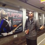 Eric Clapton também em Tóquio