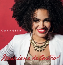 Mariene de Castro no CD Colheita