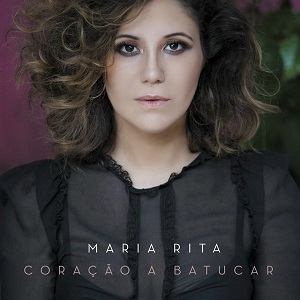 Maria Rita e o CD Coração a Batucar