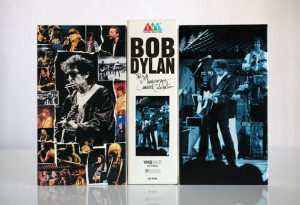 Bob Dylan VHS 2
